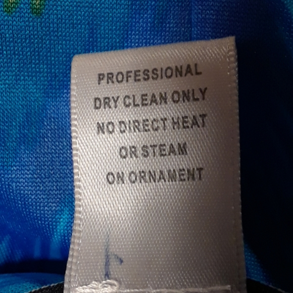 Vintage Cache tropical top - Picture 8 of 8